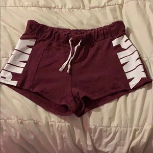 Victoria Secret Pink shorts!